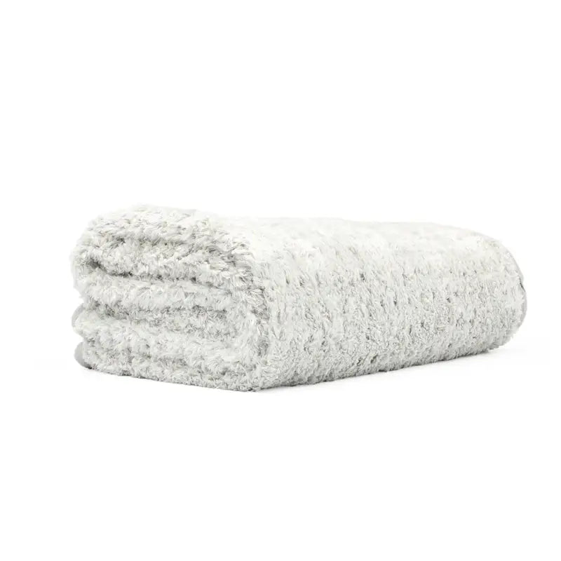 The Rag Company Towel 20 x 40 / Single / White The Rag Company PLATINUM PLUFFLE HYBRID WEAVE MICROFIBER DRYING TOWELS