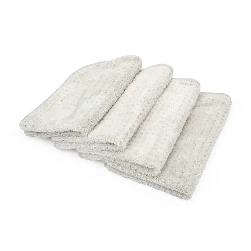 The Rag Company Towel The Rag Company PLATINUM PLUFFLE HYBRID WEAVE MICROFIBER DRYING TOWELS