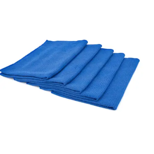 The Rag Company Towel The Rag Company Standard Microfibre Waffle Weave Towels