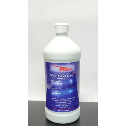TLD Paint Correction 32oz TLD Products The Last Cut+ ****