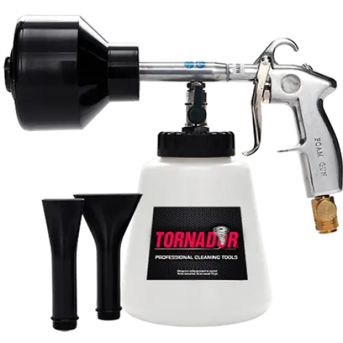 Tornador Tools Polishers & Equipment Tornador Air Foam Gun