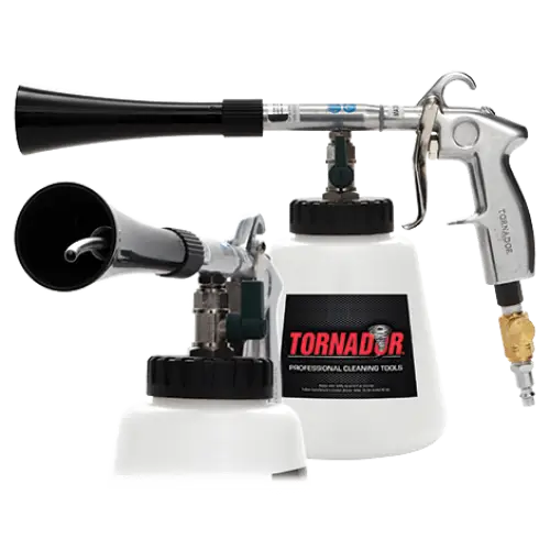 Tornador Tools Polishers & Equipment Tornador Black Cleaning Tool