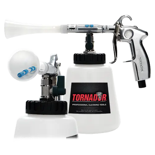 Tornador Tools Polishers & Equipment Tornador Classic Car Cleaning Tool