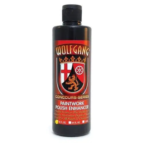 Wolfgang polish 16oz Wolfgang Paintwork Polish Enhancer