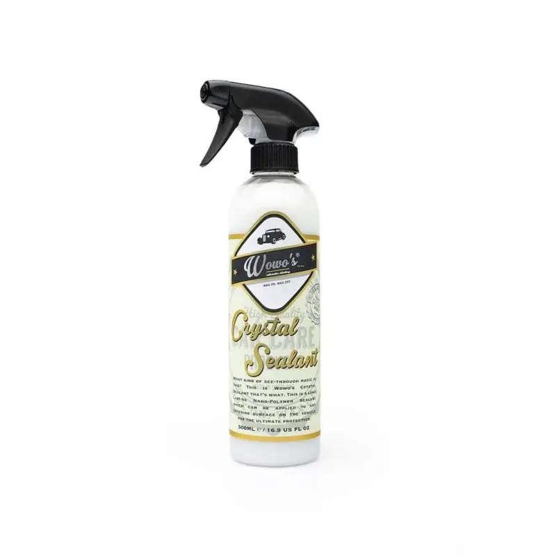 Wowo's Paint Protection 500ml Wowo's Crystal Sealant