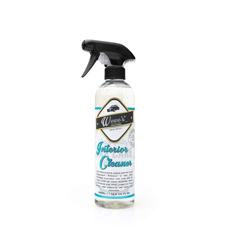 Wowo's Interior Cleaning & Care 500 ml Wowo's Interior Cleaner