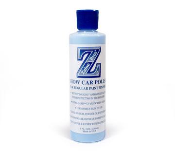 Zaino Z-3 Show Car Polish for Regular Paint