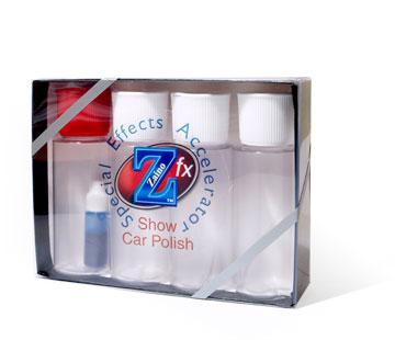 Zaino ZFX Flash Cure Accelerator Additive